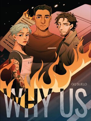 cover image of Why Us?